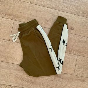 EllandEmm Star Joggers